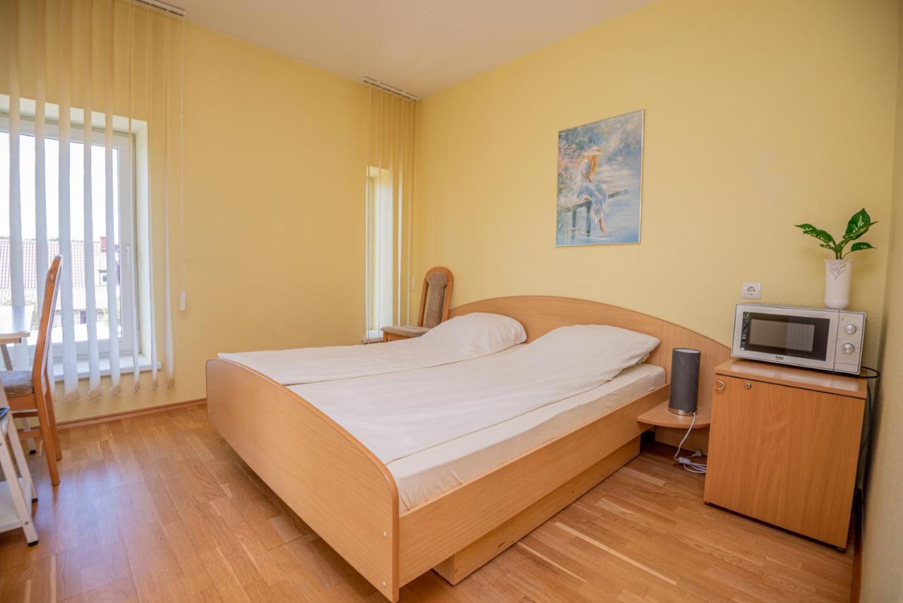 Vikondos Poilsio Namai Palanga Exterior foto