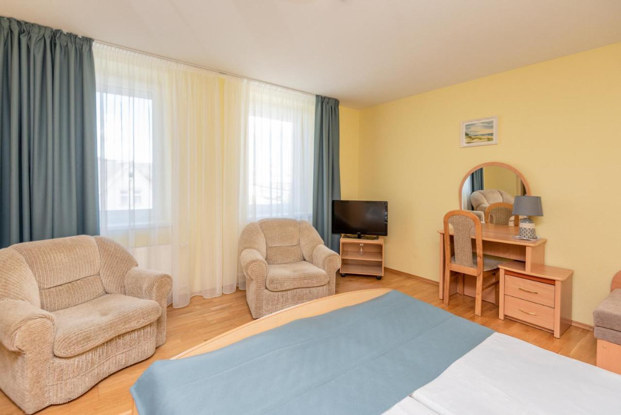 Vikondos Poilsio Namai Palanga Exterior foto