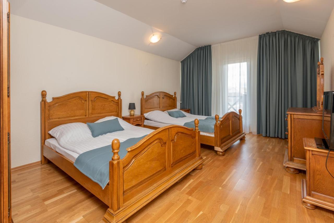 Vikondos Poilsio Namai Palanga Exterior foto