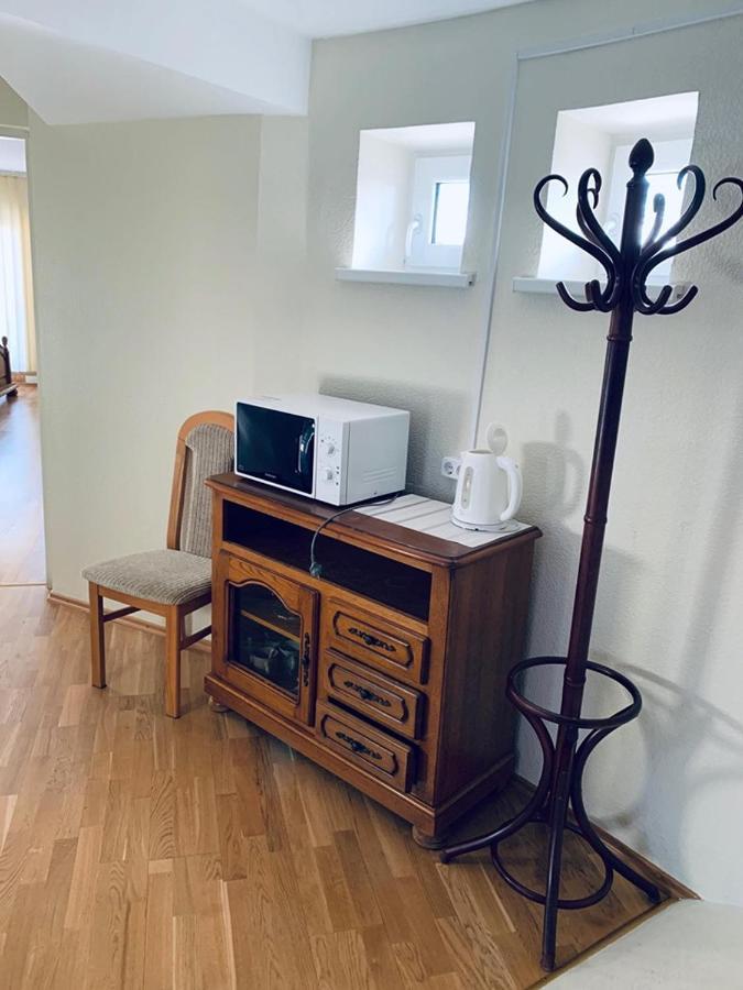 Vikondos Poilsio Namai Palanga Exterior foto